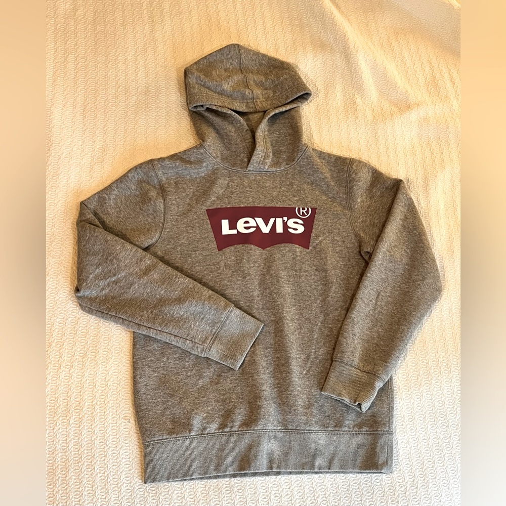Youth Levi’s hoodie